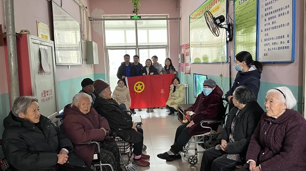 01 平博pinnacle天龙（天津）团支部走进宝坻区养老中心发展自愿服务活动，.jpg